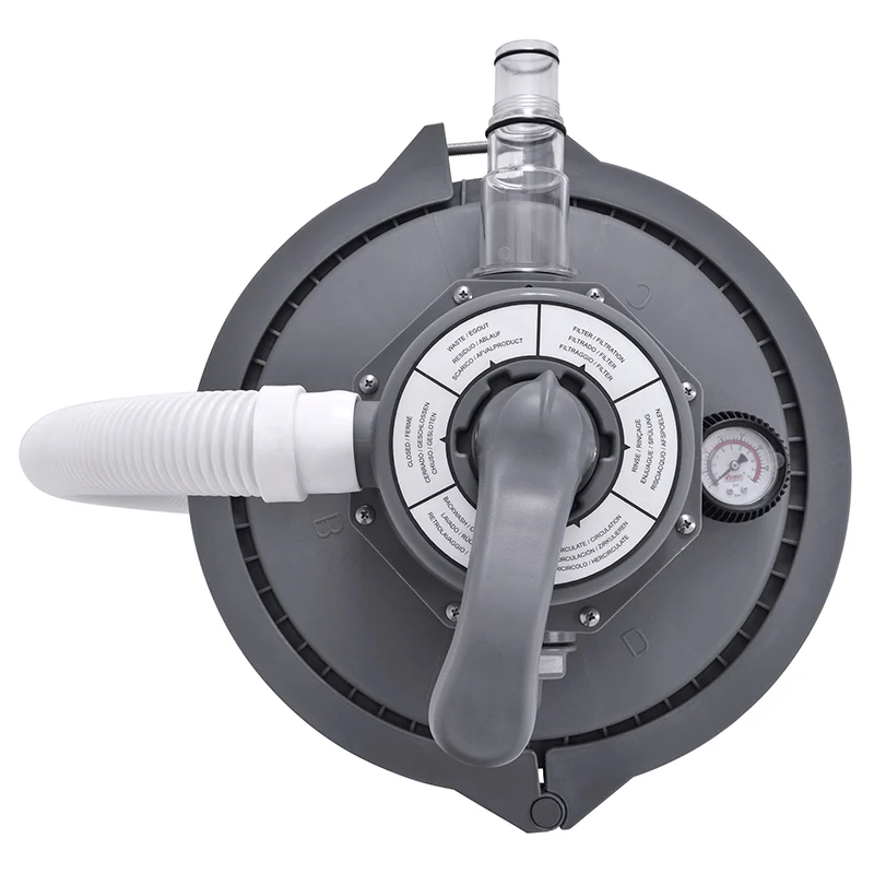 POMPA PISCINA CU FILTRU NISIP AVENLI 1000