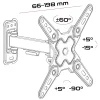 SUPORT TV UNIVERSAL 10-42 INCH 20KG