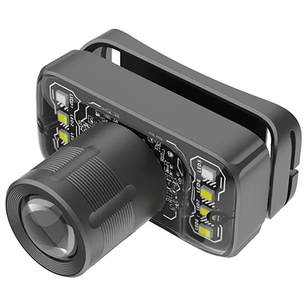 LANTERNA FRUNTE 500MAH