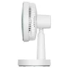 VENTILATOR BIROU REINCARCABIL 9W 2X1500 MAH