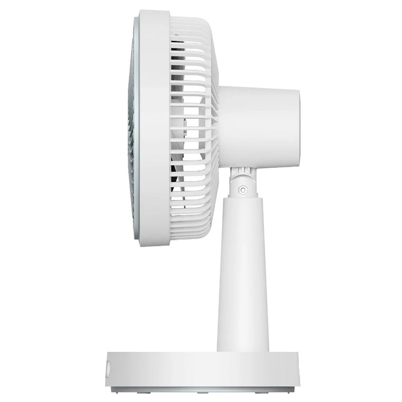 VENTILATOR BIROU REINCARCABIL 9W 2X1500 MAH