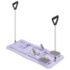 PLACA PILATES MULTIFUNCTIONALA 9 IN 1 REBEL ACTIVE