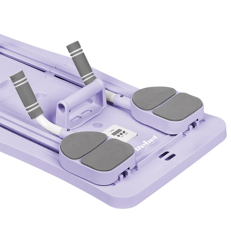 PLACA PILATES MULTIFUNCTIONALA 9 IN 1 REBEL ACTIVE