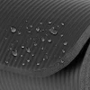 SALTEA 190X100CM GROSIME 1.5CM NEGRU REBEL ACTIVE