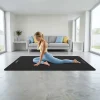 SALTEA 190X100CM GROSIME 1.5CM NEGRU REBEL ACTIVE