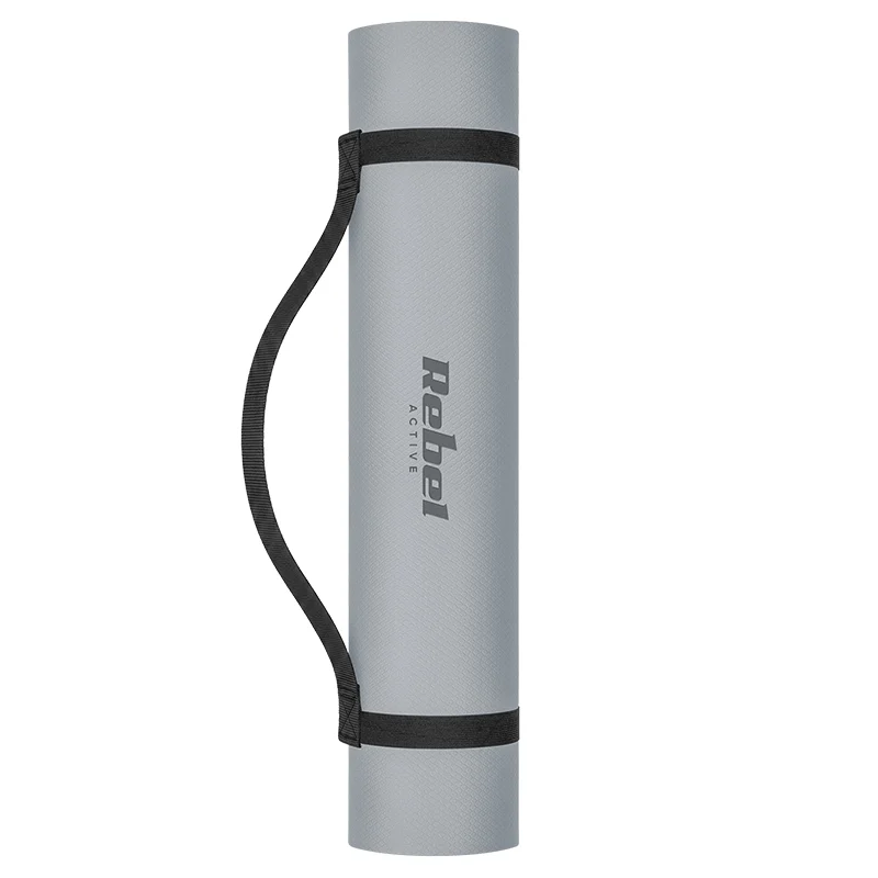 SALTEA 183X61CM GROSIME 1CM GRI REBEL ACTIVE