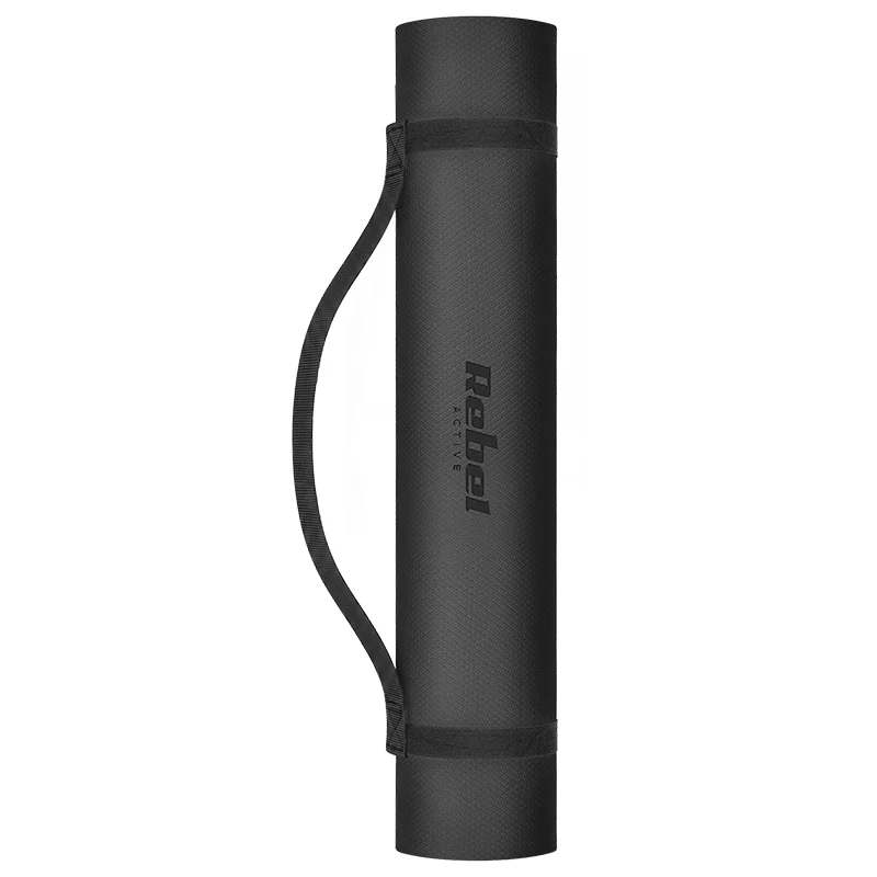 SALTEA 200X90CM GROSIME 1CM NEGRU REBEL ACTIVE
