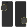 SALTEA 200X90CM GROSIME 1CM NEGRU REBEL ACTIVE