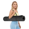 SALTEA 200X90CM GROSIME 1CM NEGRU REBEL ACTIVE