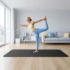 SALTEA 200X90CM GROSIME 1CM NEGRU REBEL ACTIVE