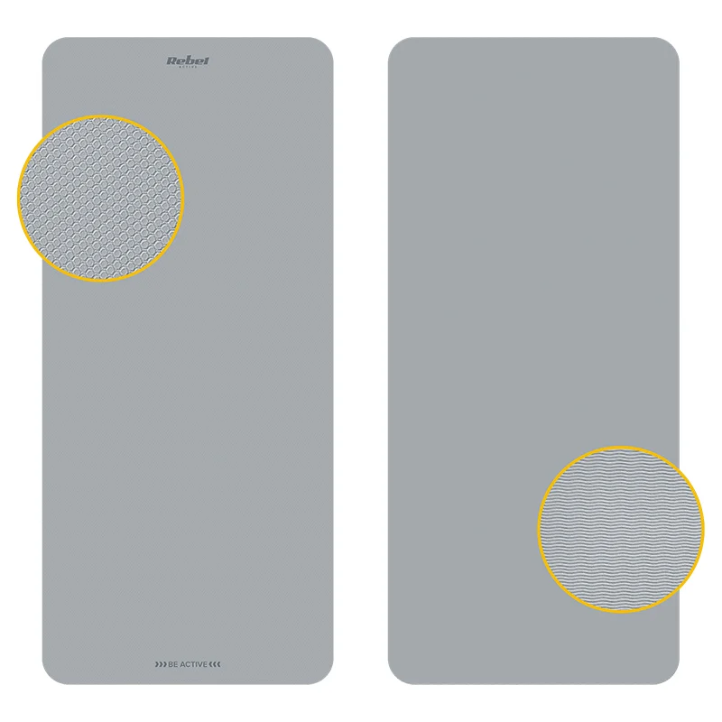 SALTEA 200X90CM GROSIME 1CM GRI REBEL ACTIVE