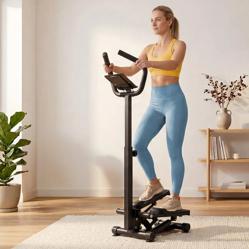 STEPPER REBEL ACTIVE