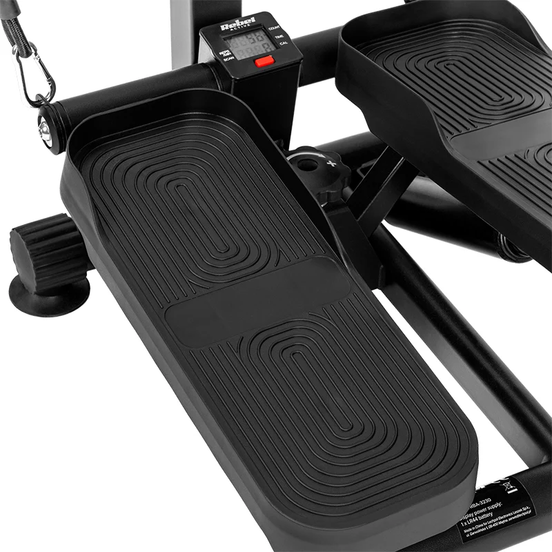 STEPPER REBEL ACTIVE