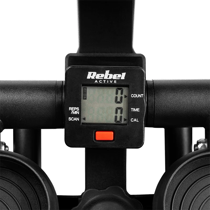 STEPPER REBEL ACTIVE